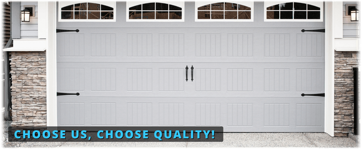 Garage Door Installation Sausalito