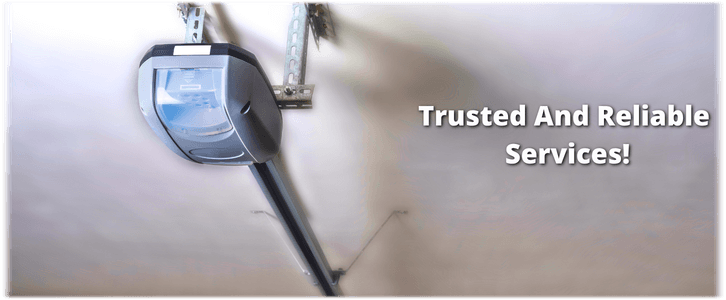 Garage Door Opener Repair And Installation Sausalito