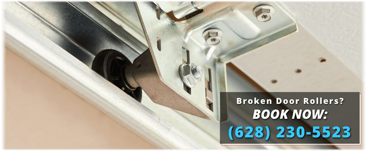 Garage Door Roller Repair Sausalito