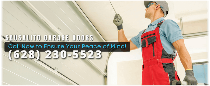 Sausalito Trusted Garage Doors