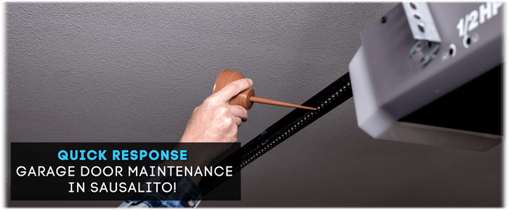 Garage Door Maintenance Sausalito